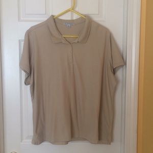 Tan polo